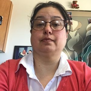 Meet your Posher, Joanna